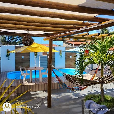 Casa Na Ilha Da Croa/Barra De Santo Antonio Villa Exterior foto