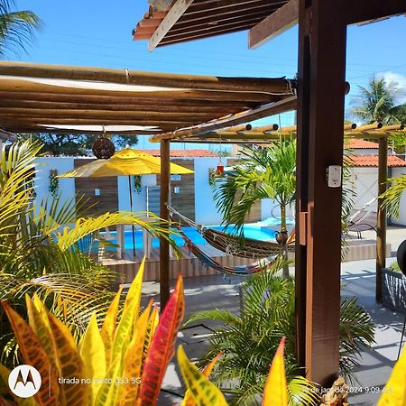 Casa Na Ilha Da Croa/Barra De Santo Antonio Villa Exterior foto