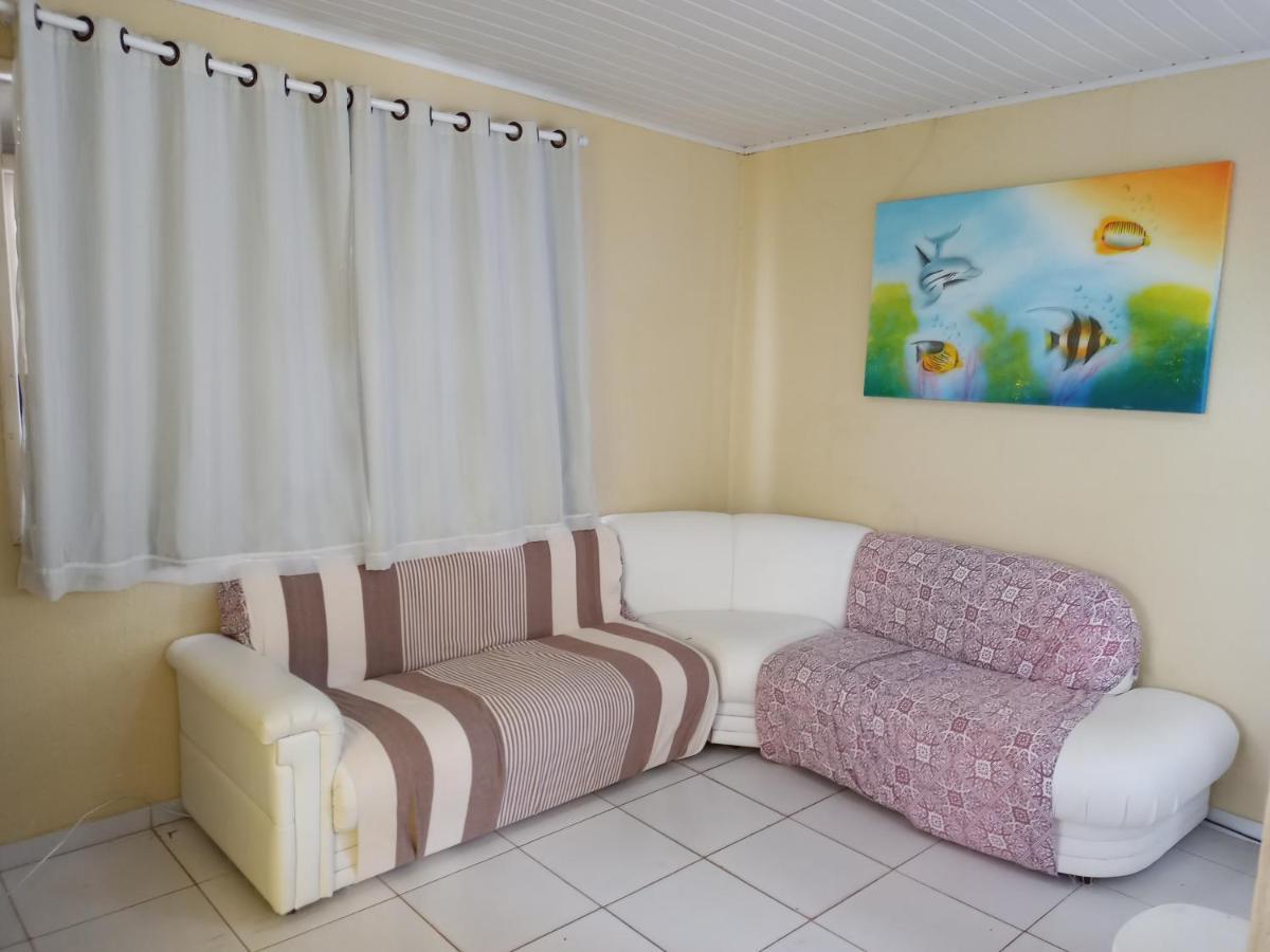 Casa Na Ilha Da Croa/Barra De Santo Antonio Villa Exterior foto